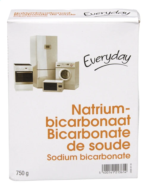 Poudre bicarbonate soude 750g