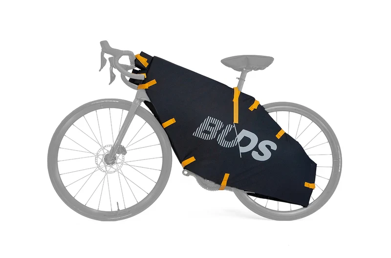 PROTECTION INTÉGRALE CADRE VTT ET VÉLO ROUTE