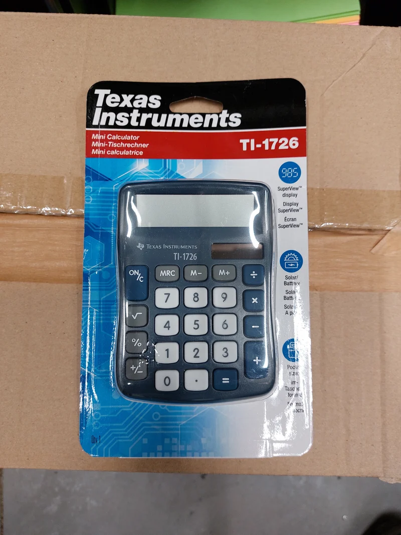 Calculatrice