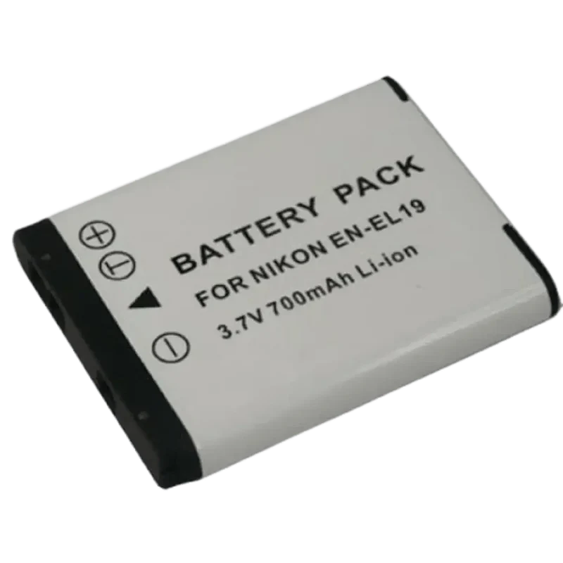 Batterie EN-EL19 Coolpix 3.7V 1200mAh