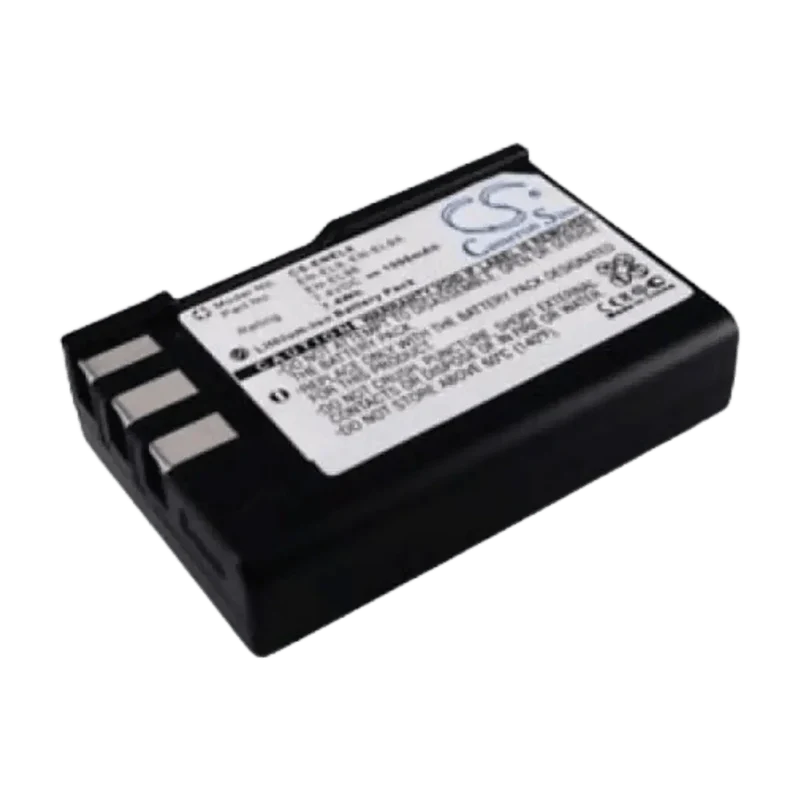 Batterie Nikon EN-EL9 compatible 7.4V 1000mAh Li-ion