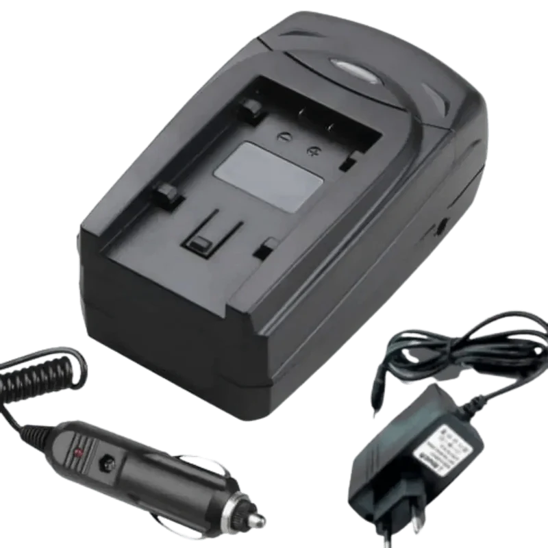 Panasonic CGA-S001 : chargeur compatible DMW-BCA7