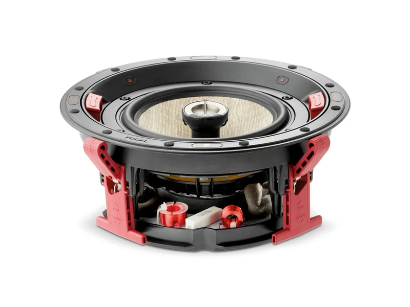 FOCAL 300 ICW 6 Blanc (la pièce)
