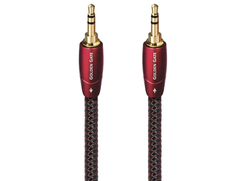 AUDIOQUEST Golden Gate Mini-jack 3.5mm