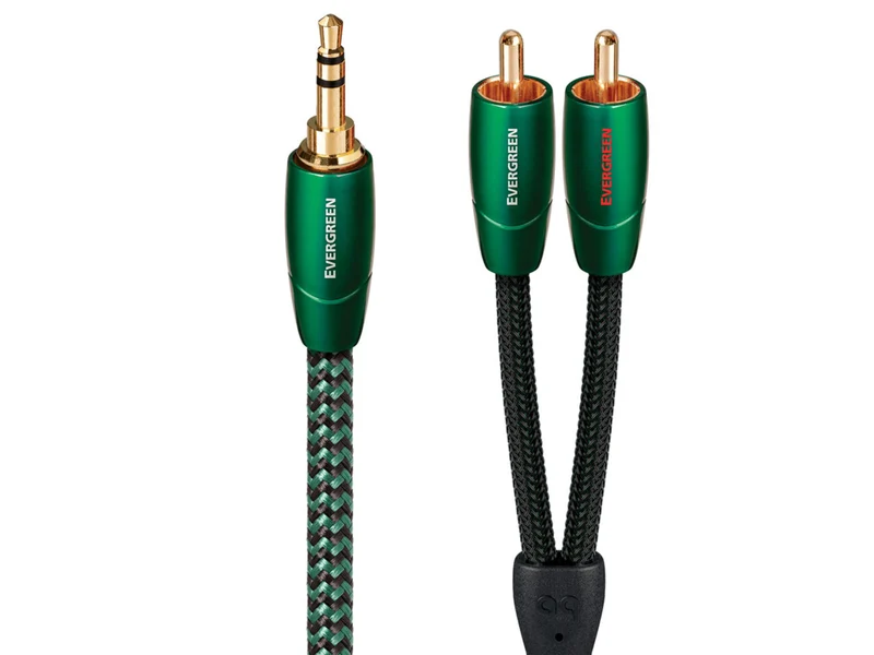 AUDIOQUEST Evergreen RCA/Jack 3.5mm