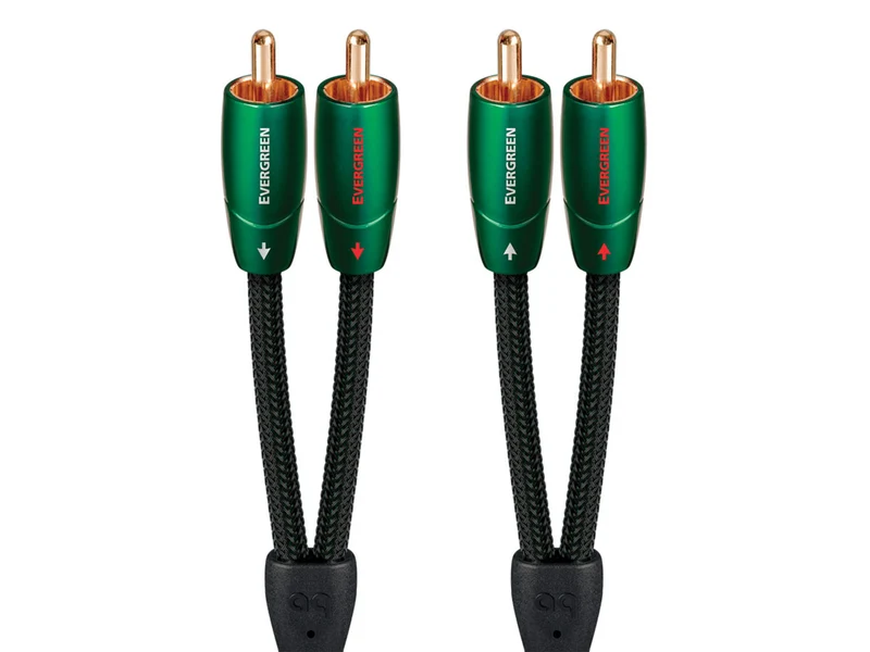 AUDIOQUEST Evergreen RCA-RCA