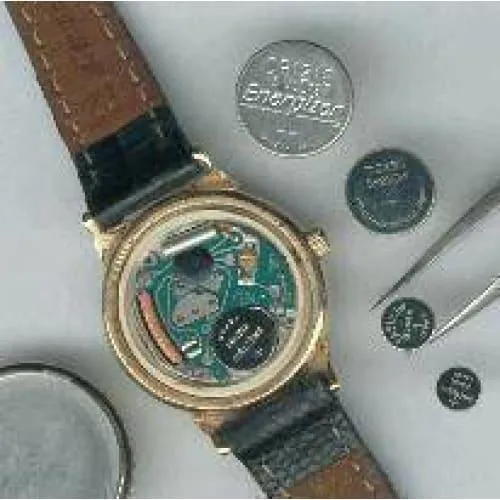 Piles Bouton Montre Oxyde d’Argent 1.55V SR315 à SR399 – Maxell / Varta
