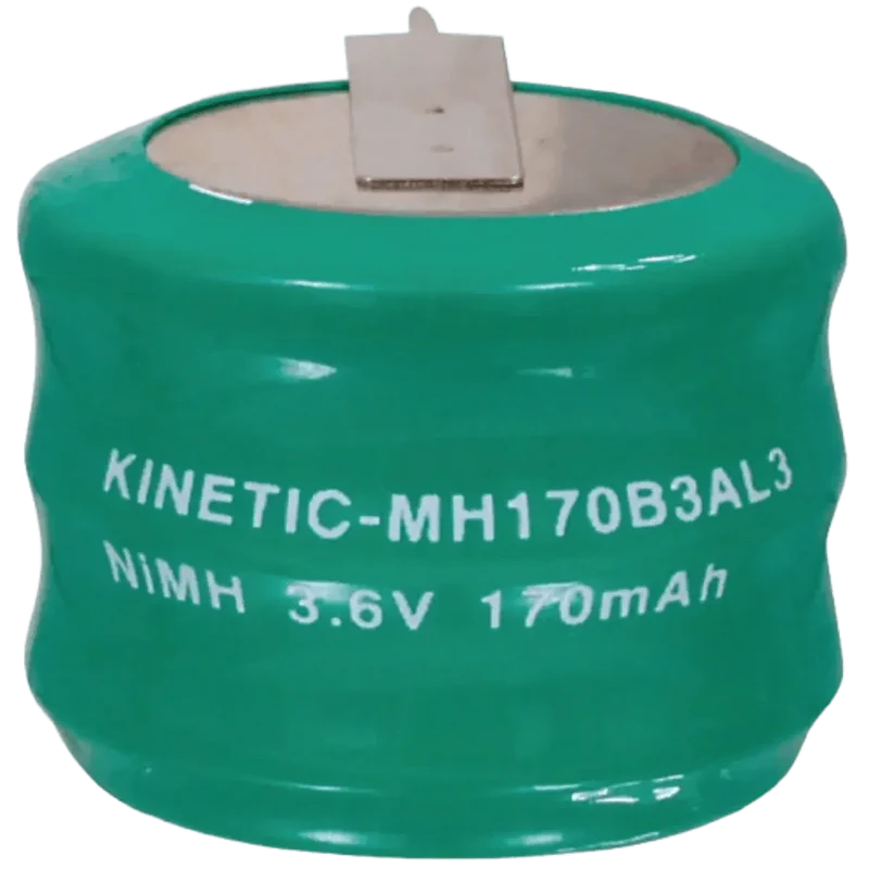Batterie Rechargeable NiMh Pack 3.6V 170mAh