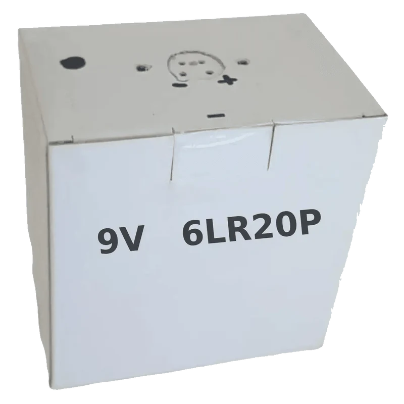 Pile 6R25 P 9V Alcaline