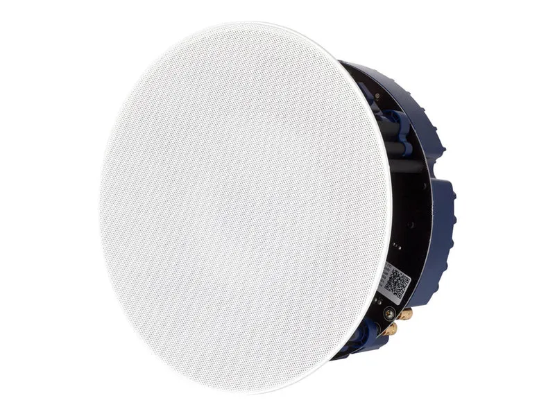 LITHE AUDIO 03210EU 6.5" - Haut-parleur de salle de bain Bluetooth 5 - IP44 (la pièce)