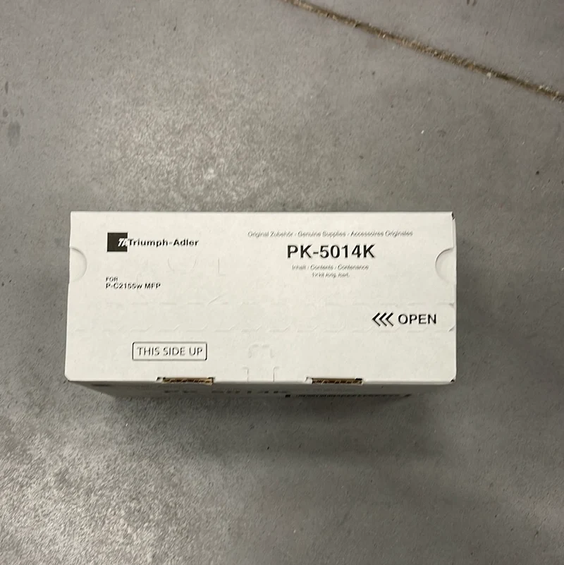 Cartouche Toner BLACK pour TRIUMPH ADLER - UTAX P-C2155w - PK-5014K