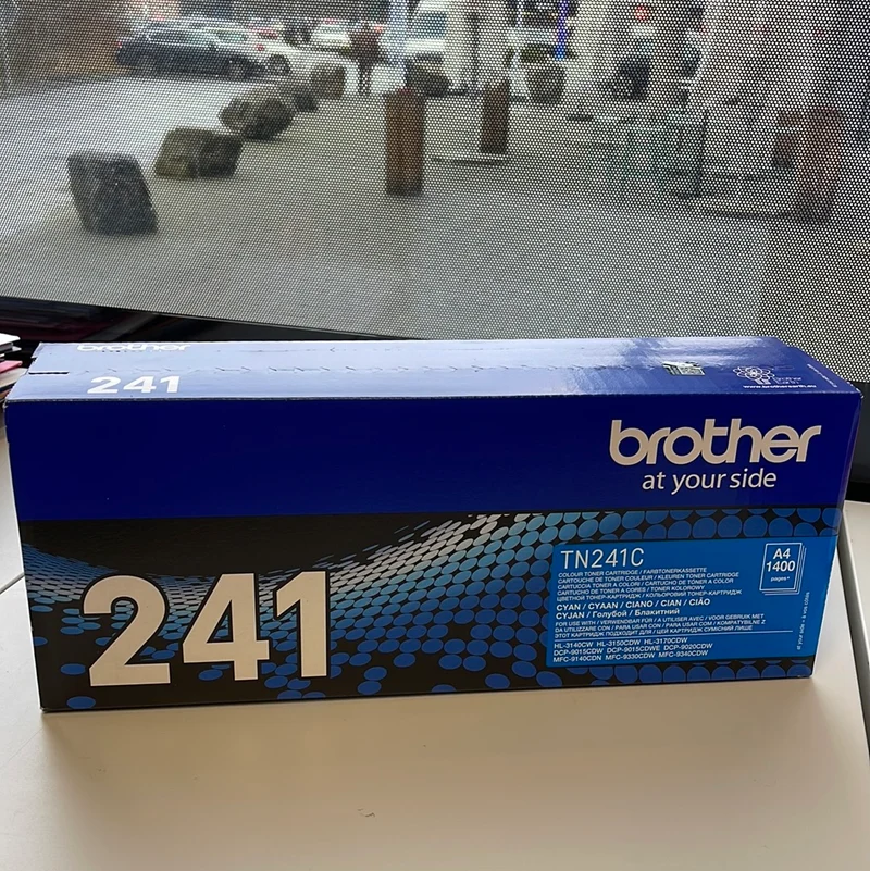 Cartouche Brother TN-241 CYAN