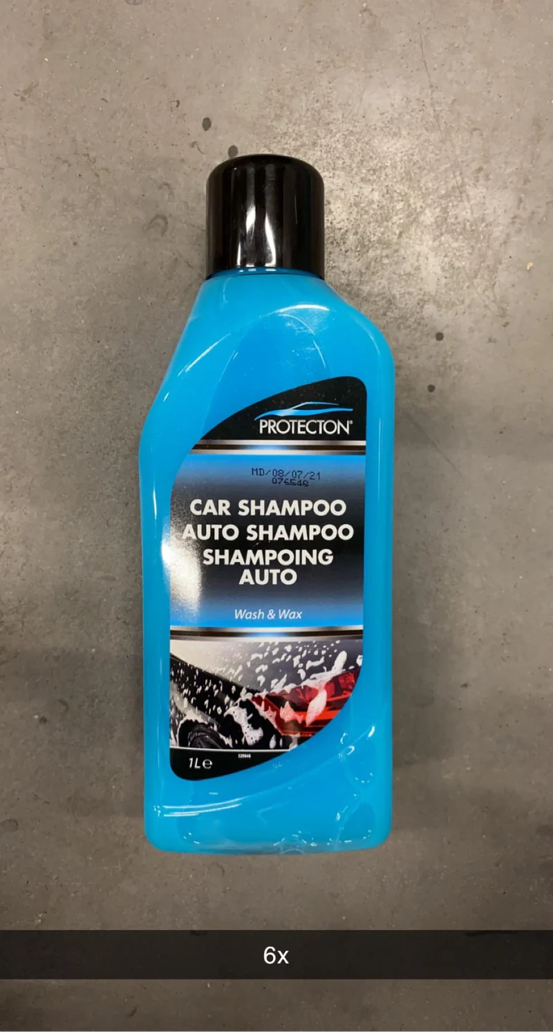 Wash & Shine Vehicule