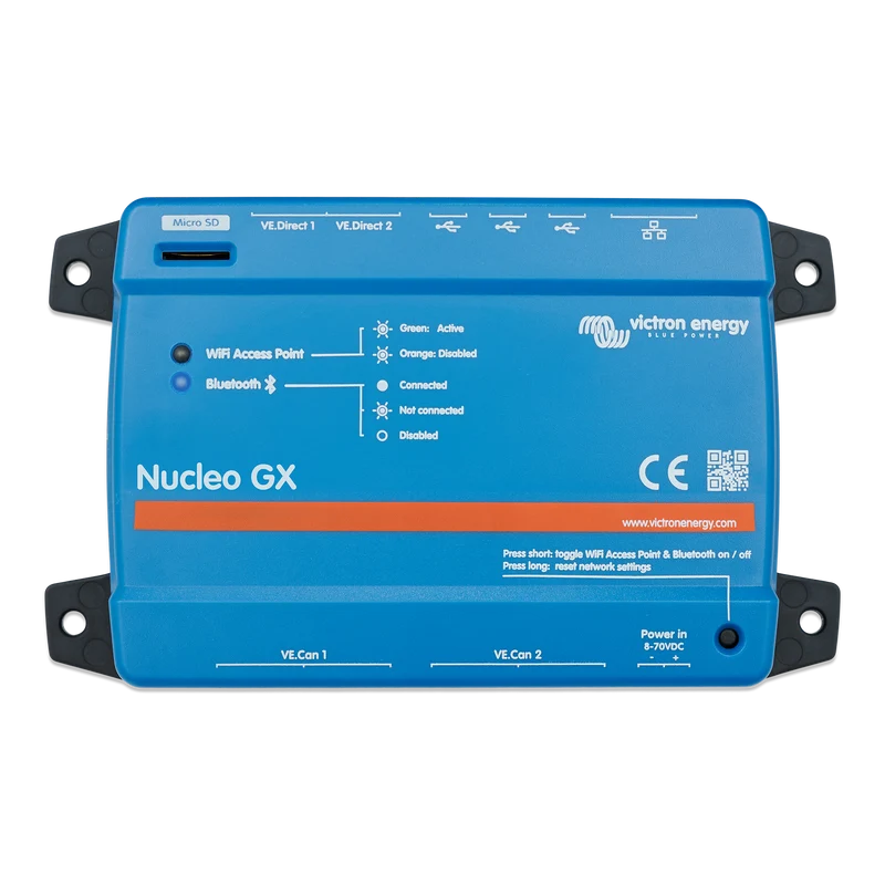 Victron Energy Nucleo GX Communication Centre | BPP900453100