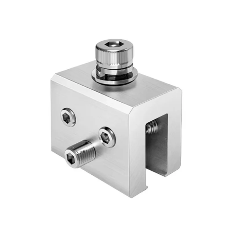 Elios Standing Seam Clamp for metal roof (L-Foot not included)