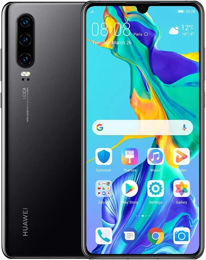 Huwaei P30 128GB Remis à Neuf