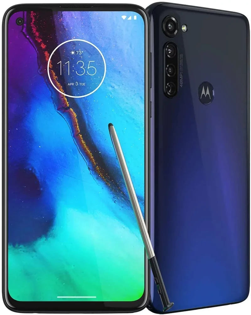 Moto G Stylus 128GB Remis à Neuf