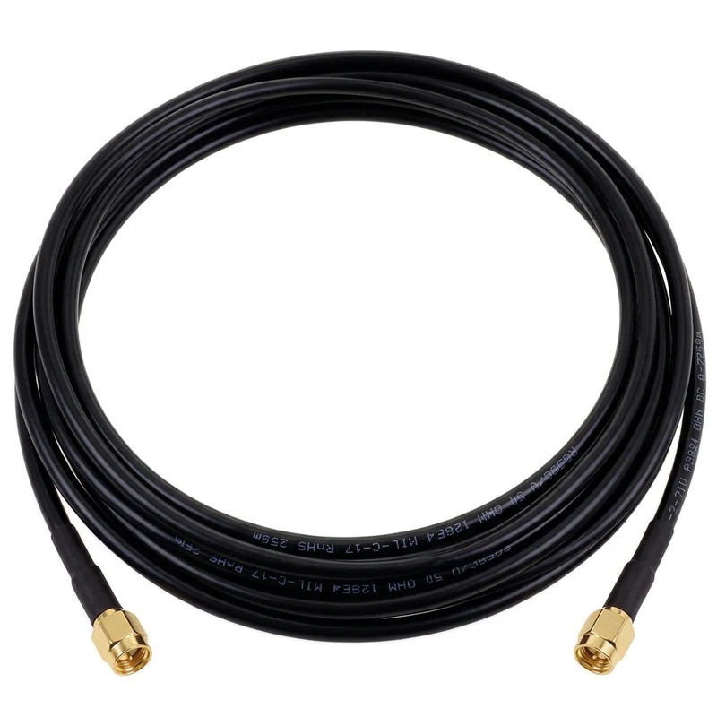 HYXI DMU Antenna Extension Cable 10 m (33.3 ft)