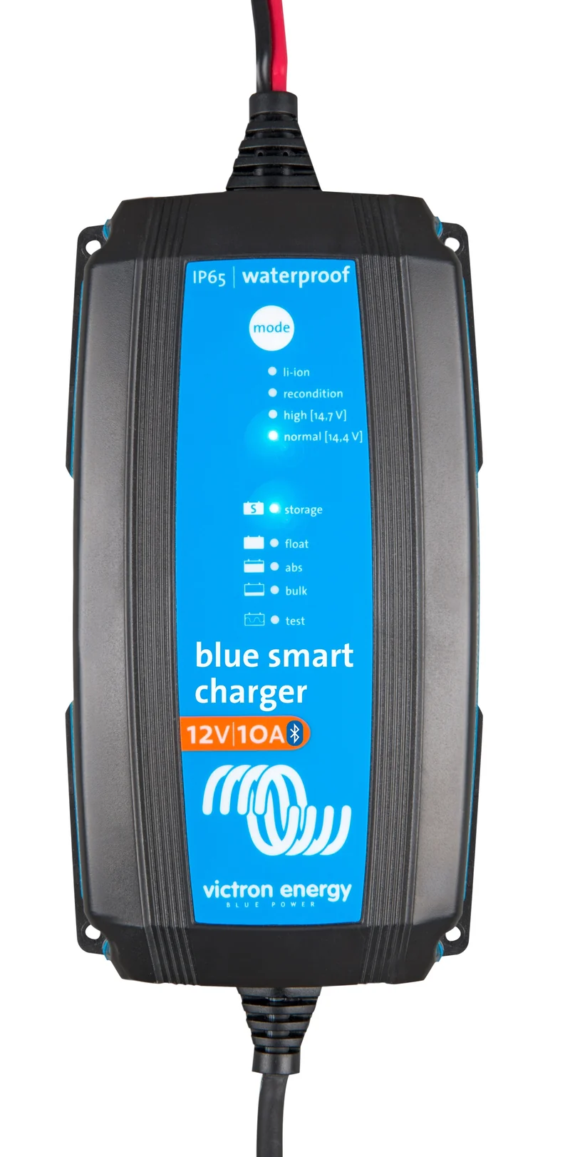 Victron Energy Blue Smart IP65 Charger 12/10(1) 230V UK Retail