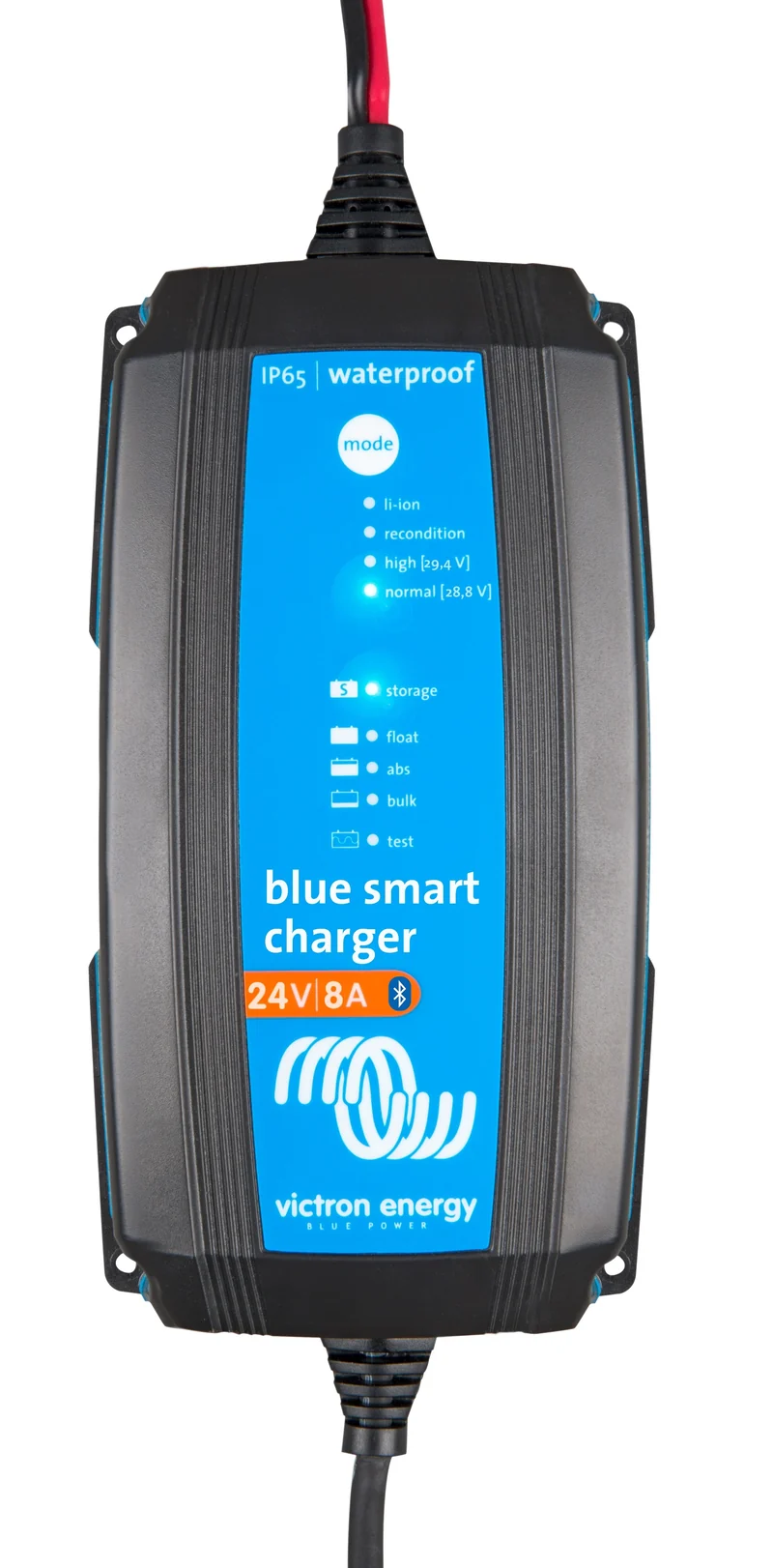 Victron Energy Blue Smart IP65 Charger 24/8(1) 230V CEE 7/17 Retail