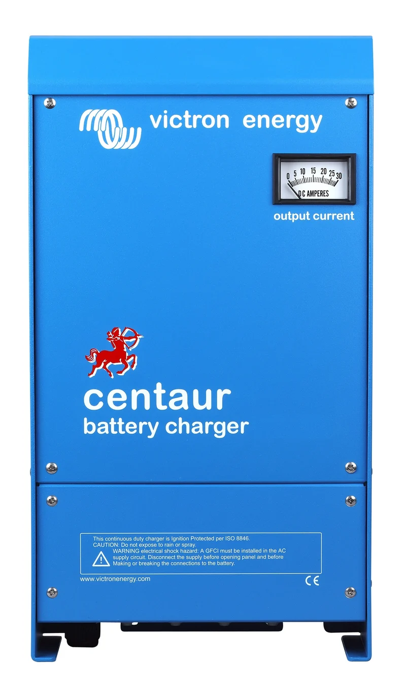 Victron Energy Centaur Charger 12/60(3) 120-240V