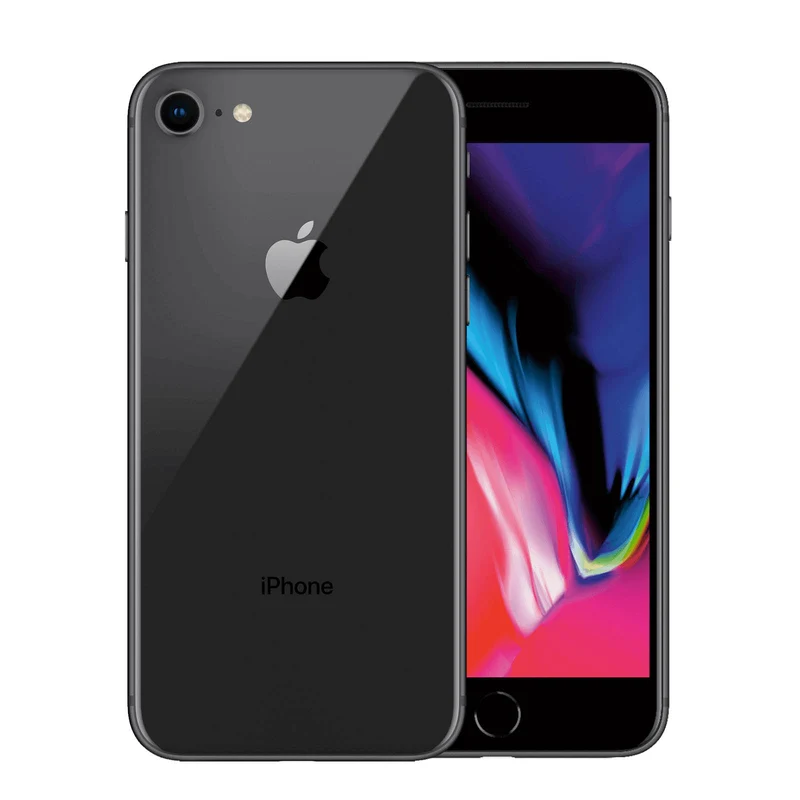 iPhone 8 256 Go - Gris Sidéral - Débloqué - Excellent