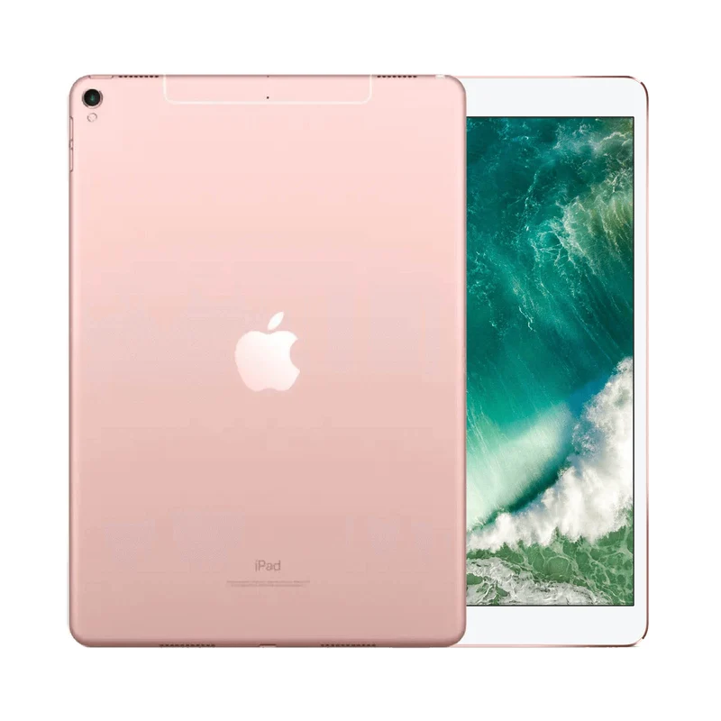 Apple iPad Pro 10.5" 512Go GPS + Cellulaire - Or Rose - Excellent