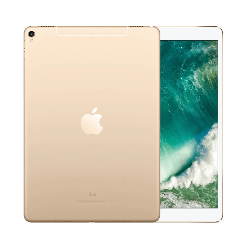 Apple iPad Pro 10.5" 256Go GPS + Cellulaire - Or - Excellent