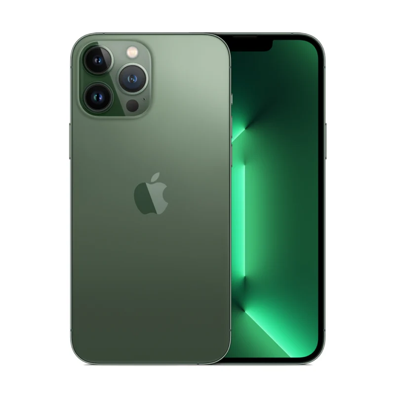 Apple iPhone 13 Pro Max 1 To - Vert Alpin - Excellent - Débloqué