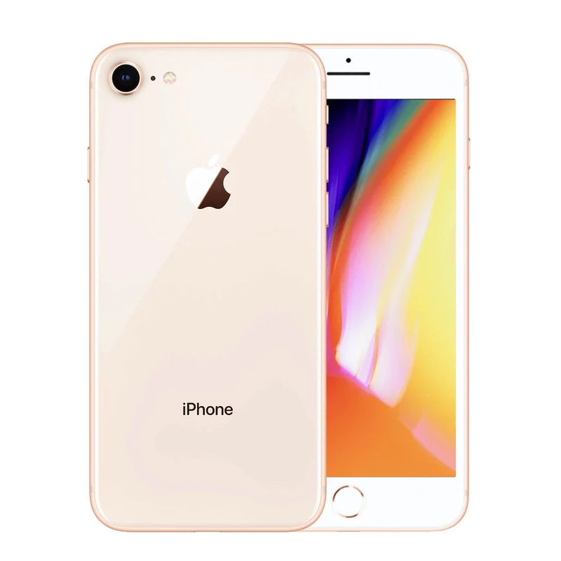 iPhone 8 256 Go - Or - Débloqué - Excellent