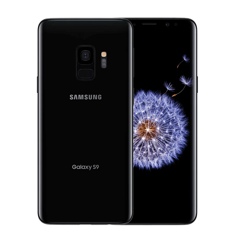 Samsung Galaxy S9 64Go Noir Reconditionné Débloqué