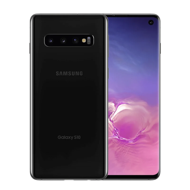 Samsung Galaxy S10 5G 256Go Noir Reconditionné Débloqué