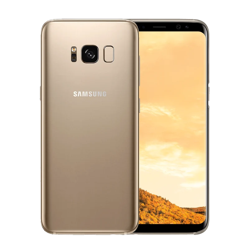 Samsung Galaxy S8 64Go Or Reconditionné Débloqué