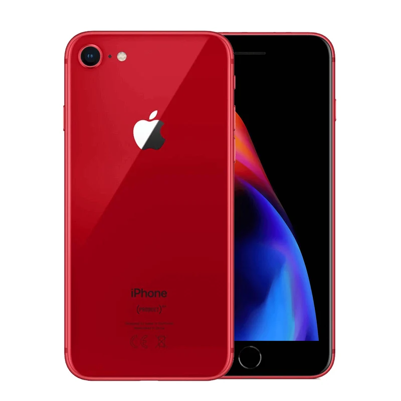 iPhone 8 256 Go - Product Red - Débloqué - Excellent