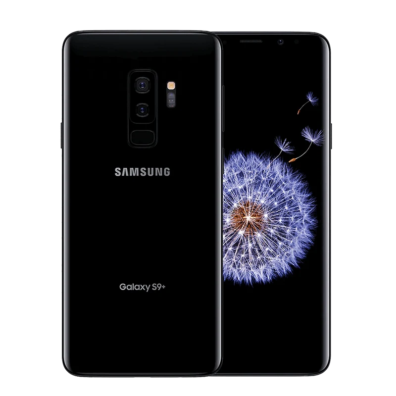 Samsung Galaxy S9 Plus 64Go Noir Reconditionné Débloqué