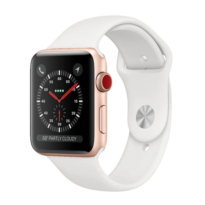Apple Watch Series 3 Aluminium 42mm - Or - Excellent