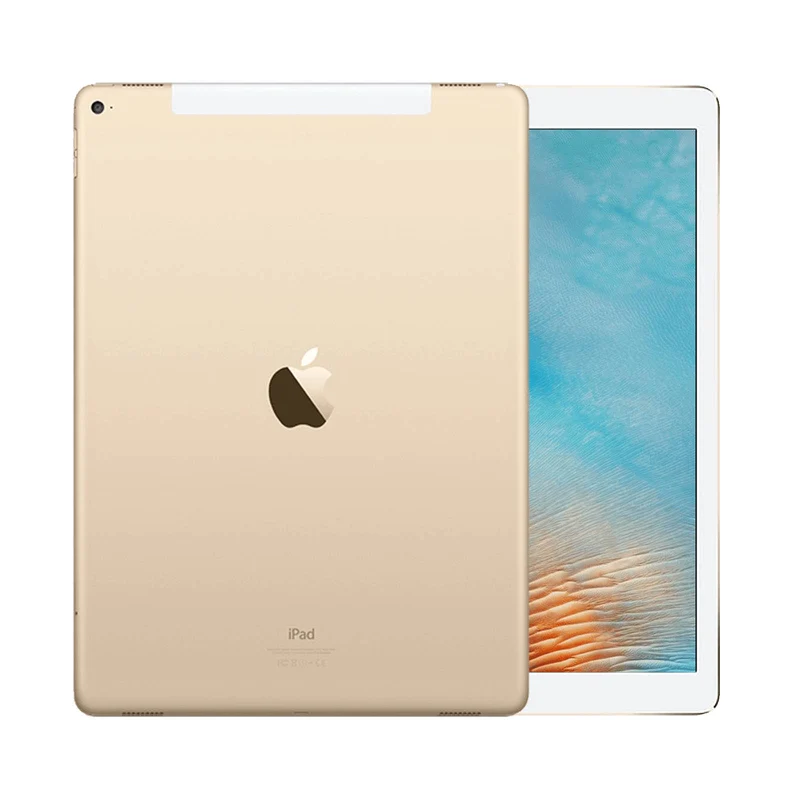 iPad Pro 12.9in 2é 256Go GPS + Cellulaire - Or - Excellent