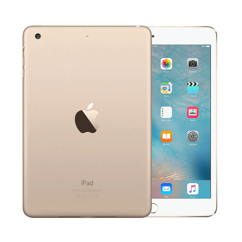 iPad Mini 3 128GB WiFi Or Excellent GPS
