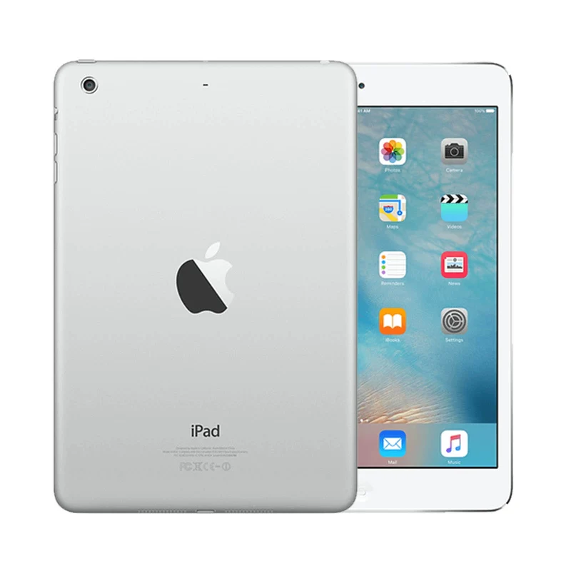 Apple iPad Mini 3 16Go WiFi Argent Excellent