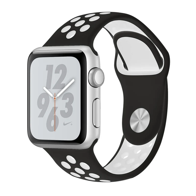 Apple Watch Series 4 Nike+ 44mm - Gris Sidéral