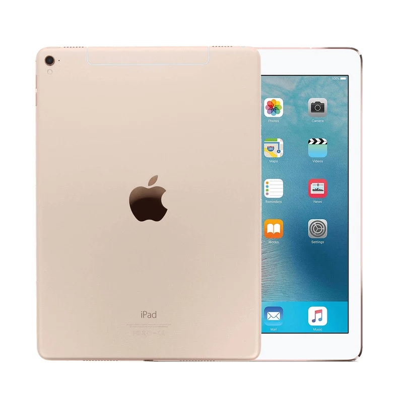 iPad Pro 9.7 Inch 256Go GPS + Cellulaire - Or - Excellent