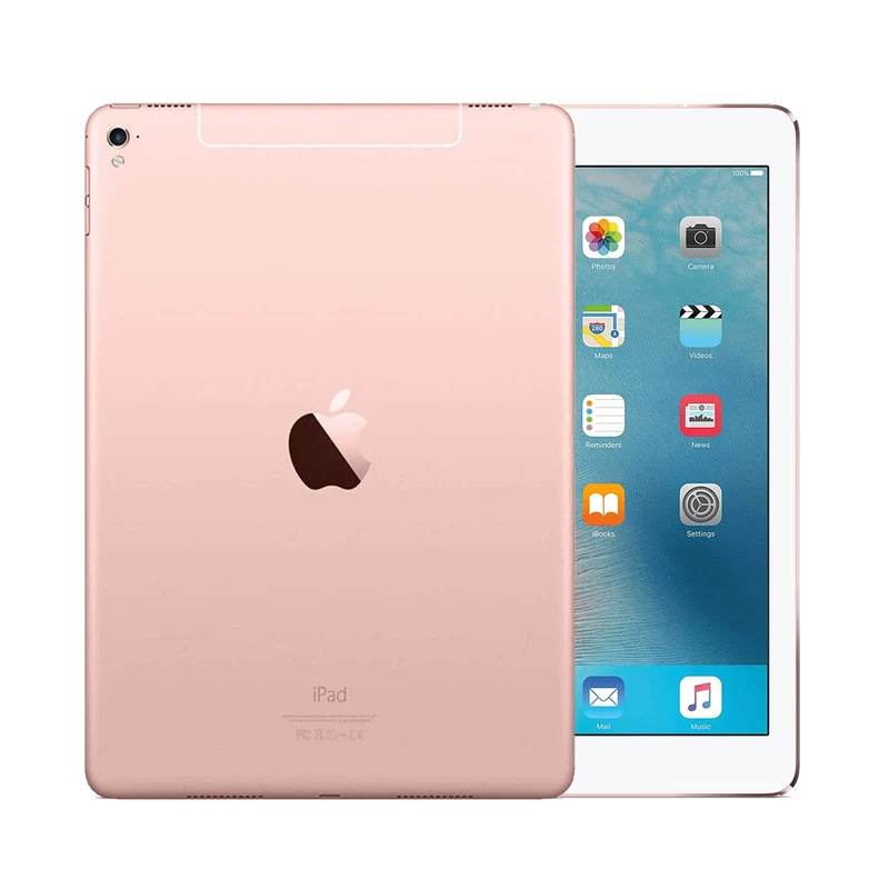 iPad Pro 9.7 Inch 256Go GPS + Cellulaire - Or Rose - Excellent
