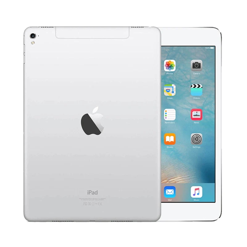 iPad Pro 9.7 Inch 256Go GPS + Cellulaire - Argent - Excellent