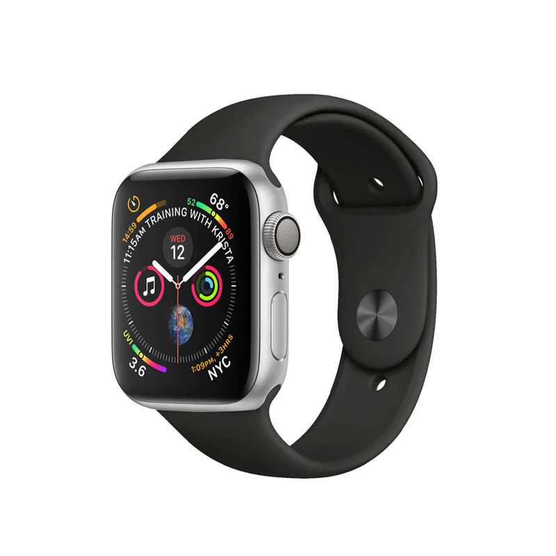 Apple Watch Series 4 Aluminum 40mm - Argent