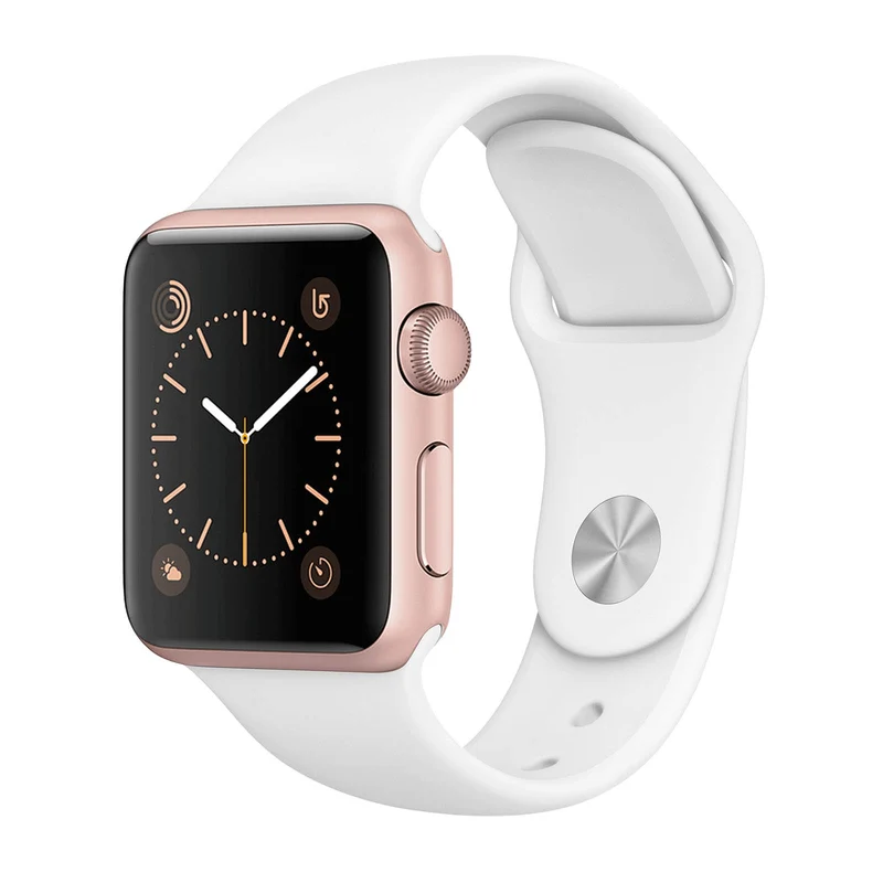 Apple Watch Series 2 Aluminium 38mm - Or Rose - Excellent