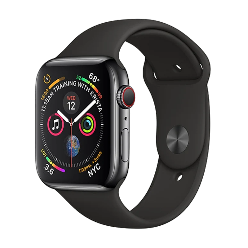 Apple Watch Series 5 Edt 40mm - Noir
