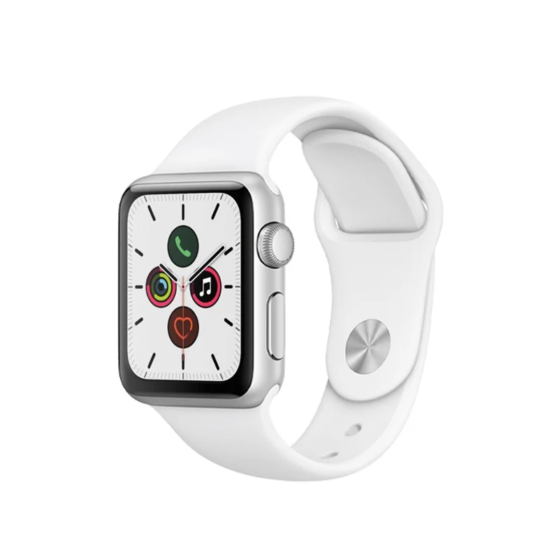 Apple Watch Series 5 Aluminum 40mm - Argent