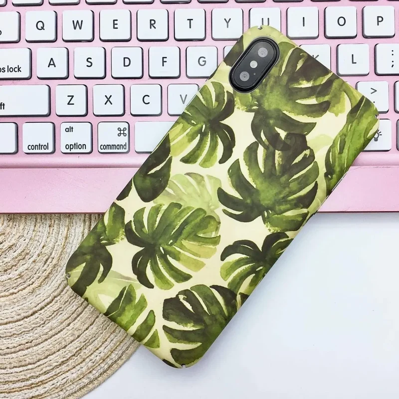 Coque de protection pour téléphone iPhone