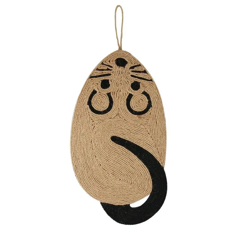 Tapis de grattage pour chat protecteur de votre canapé - GRAPPY