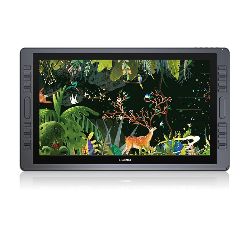 HUION KAMVAS GT-221 PRO / TABLETTE GRAPHIQUE AVEC ECRAN
